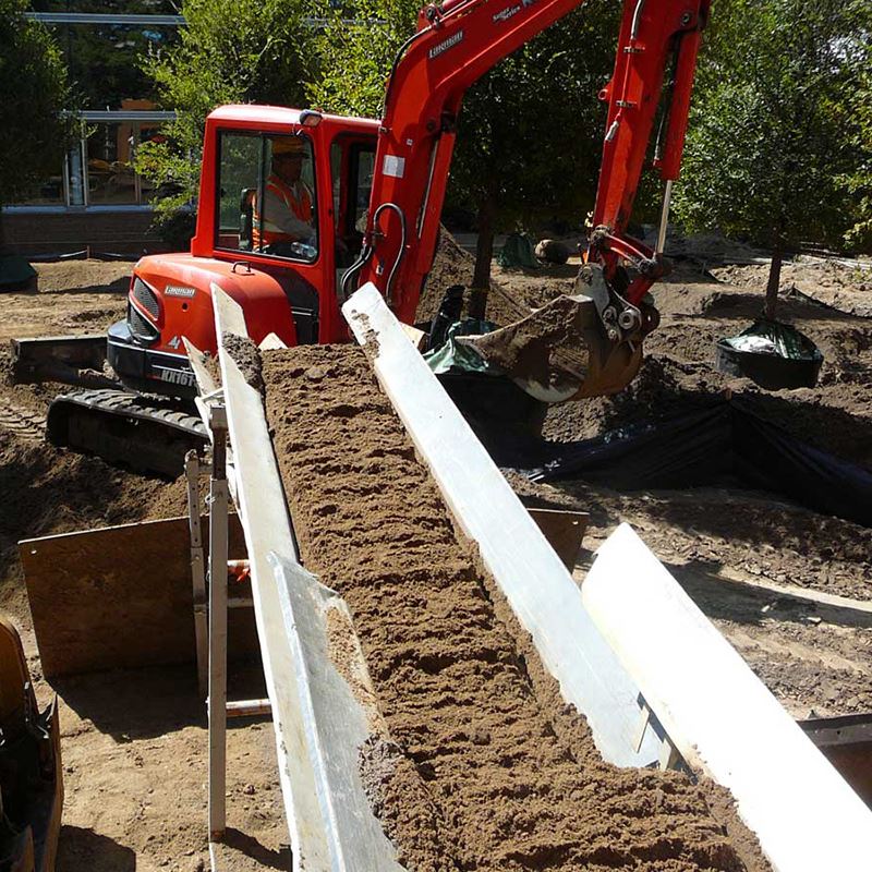 Mud Conveyor Belt