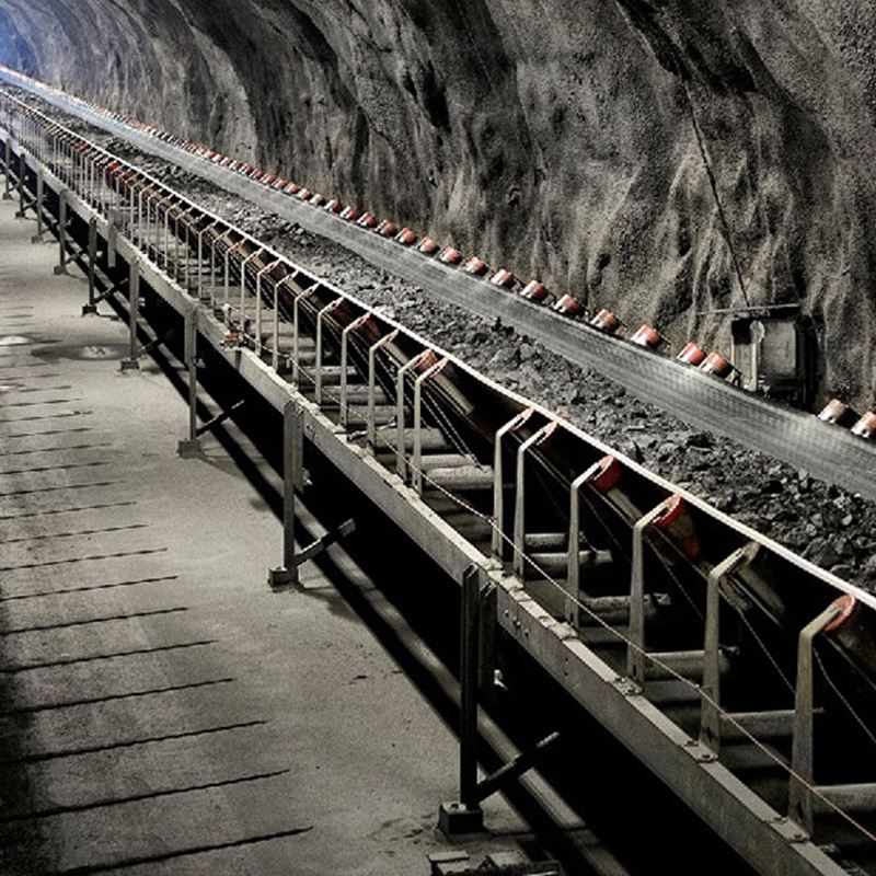 Underground Conveyor Belt