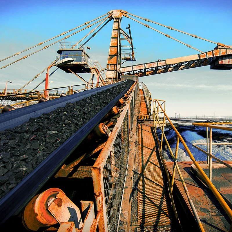 Construction Conveyor Belts